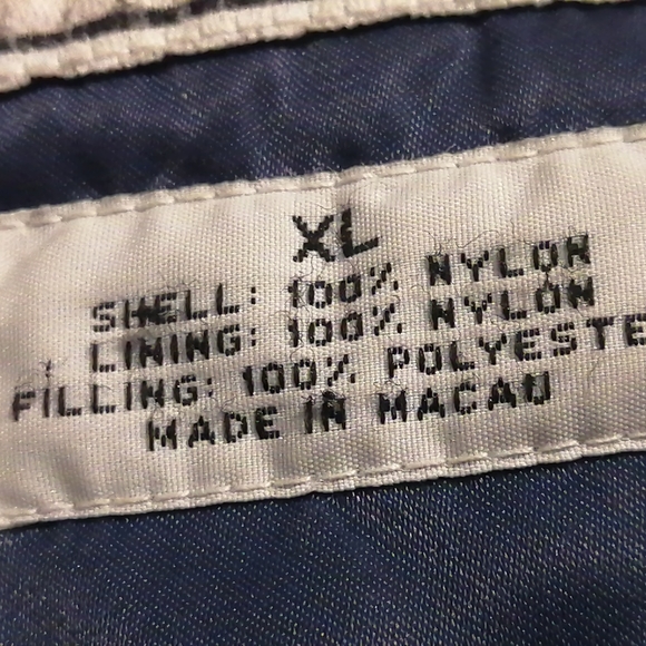 Men's Nascar Jacket - Picture 5 of 8